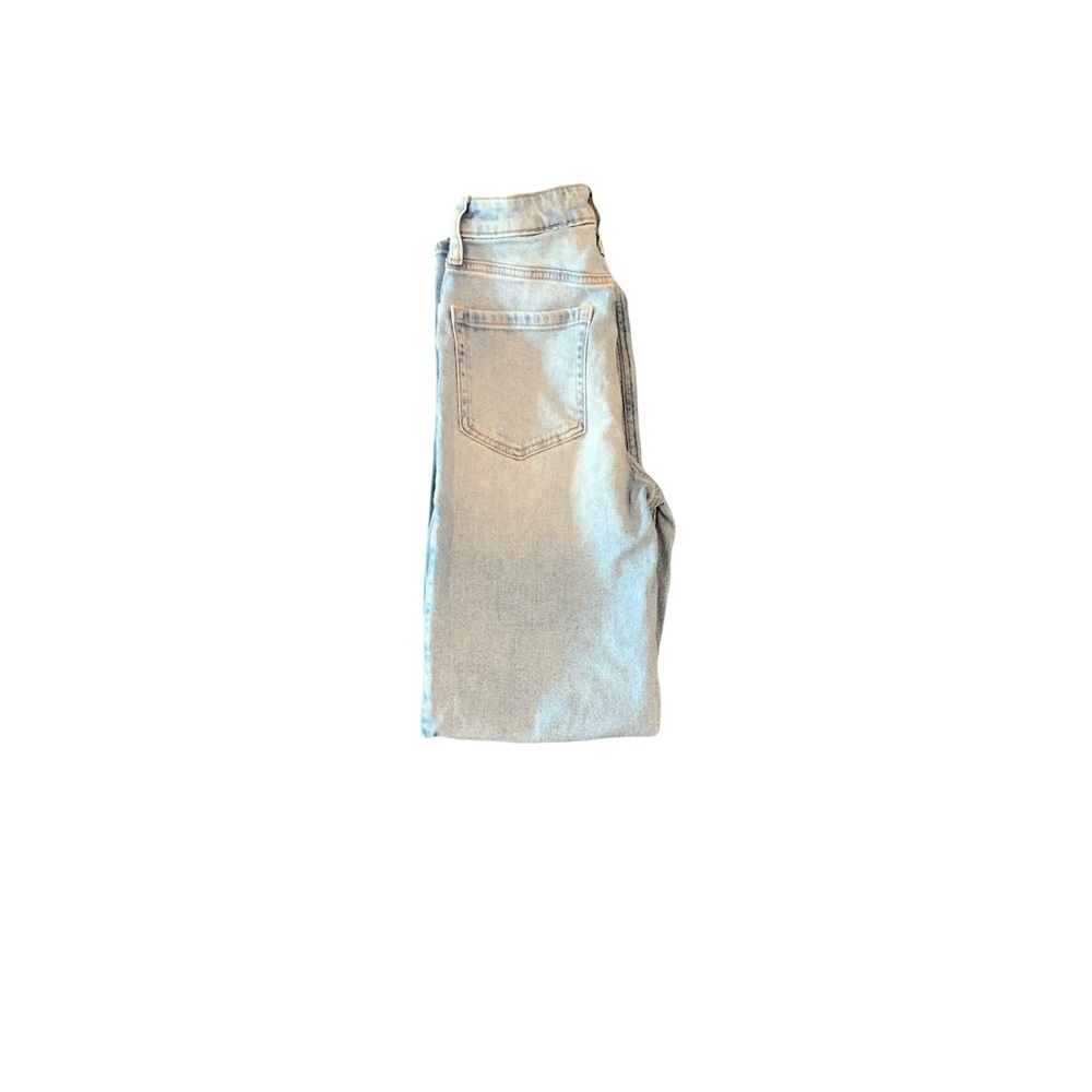 Women's Hollister High Rise Light-wash Denim Jeans
